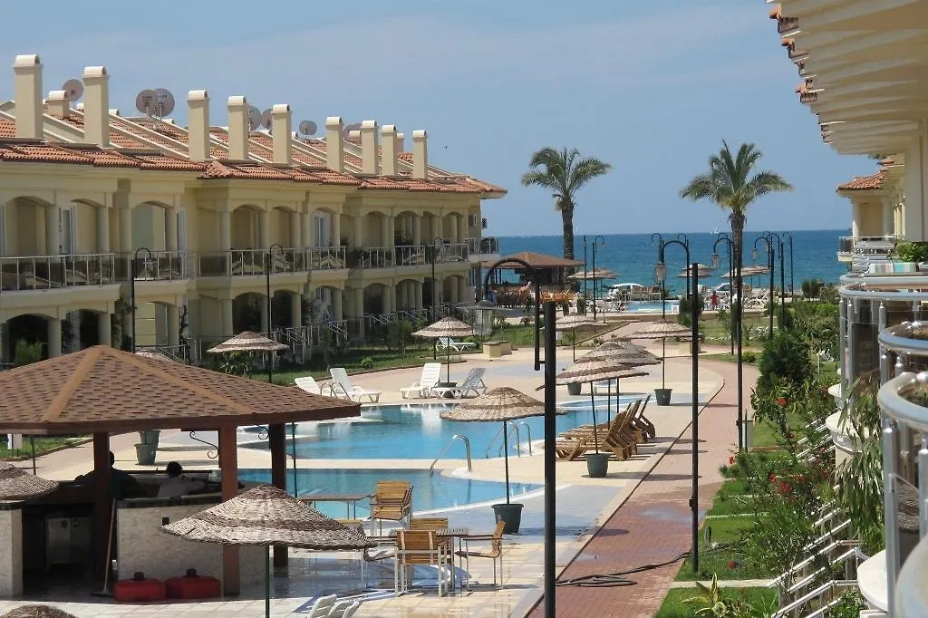 Sunset Beach Club Seahorse 15 Apartamento Fethiye 0*,  Turquía