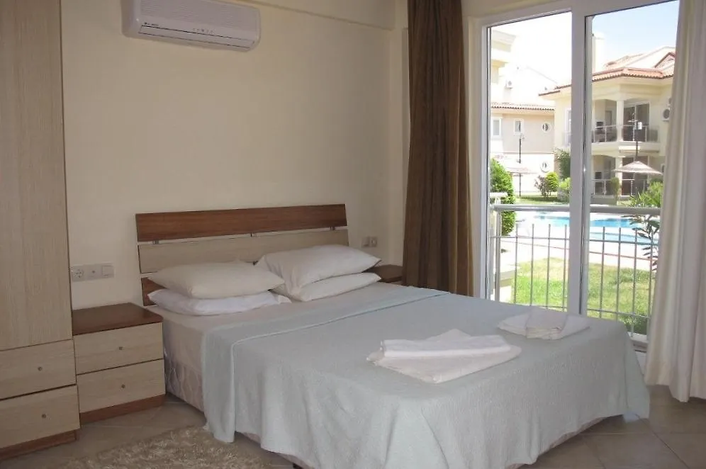Sunset Beach Club Seahorse 15 Lägenhet Fethiye Turkiet