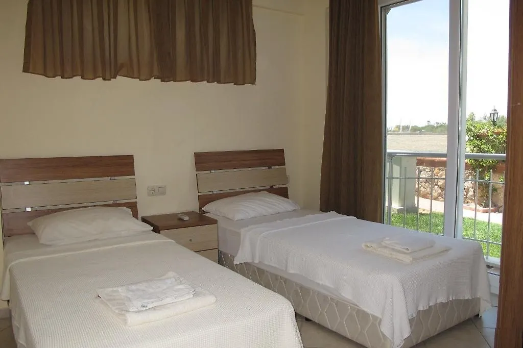 Sunset Beach Club Seahorse 15 Lägenhet Fethiye