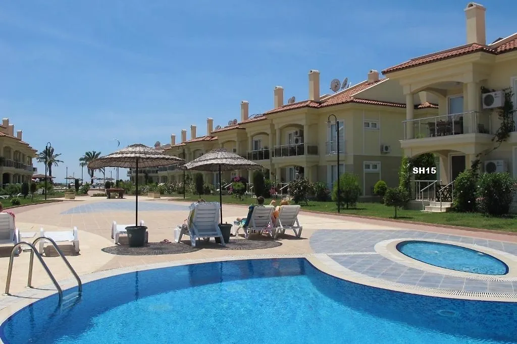 Sunset Beach Club Seahorse 15 Apartamento Fethiye