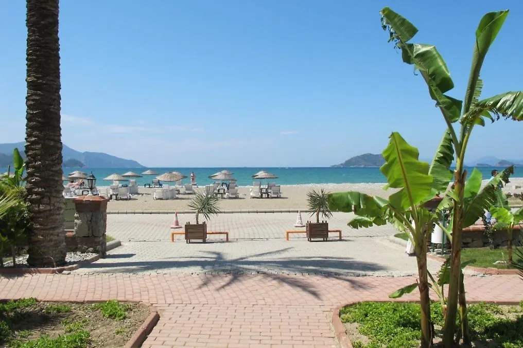 Sunset Beach Club Seahorse 15 Lägenhet Fethiye 0*,