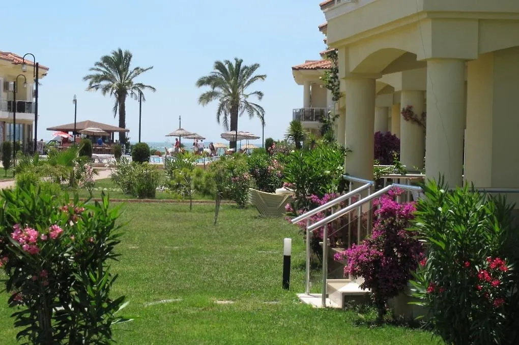 Sunset Beach Club Seahorse 15 Lägenhet Fethiye