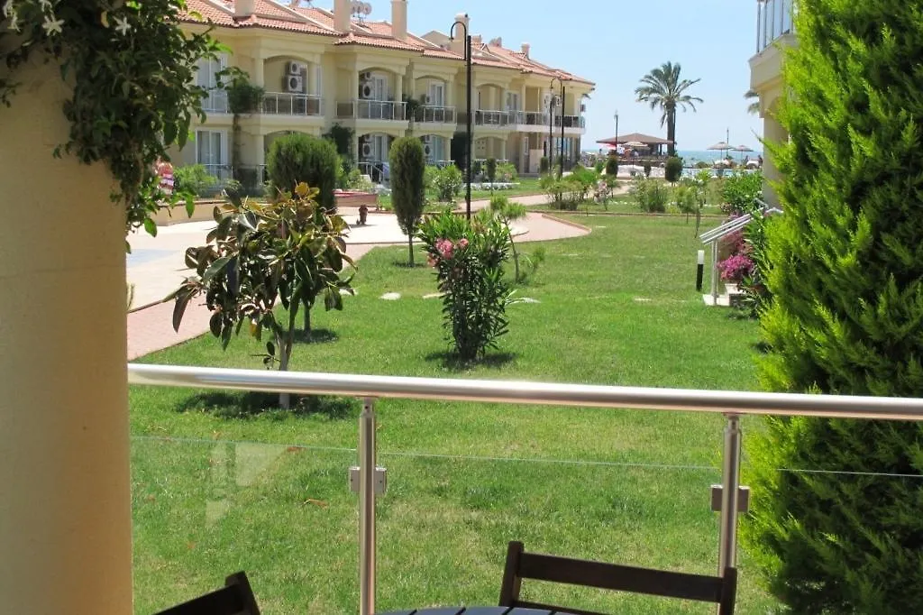 Sunset Beach Club Seahorse 15 Apartamento Fethiye