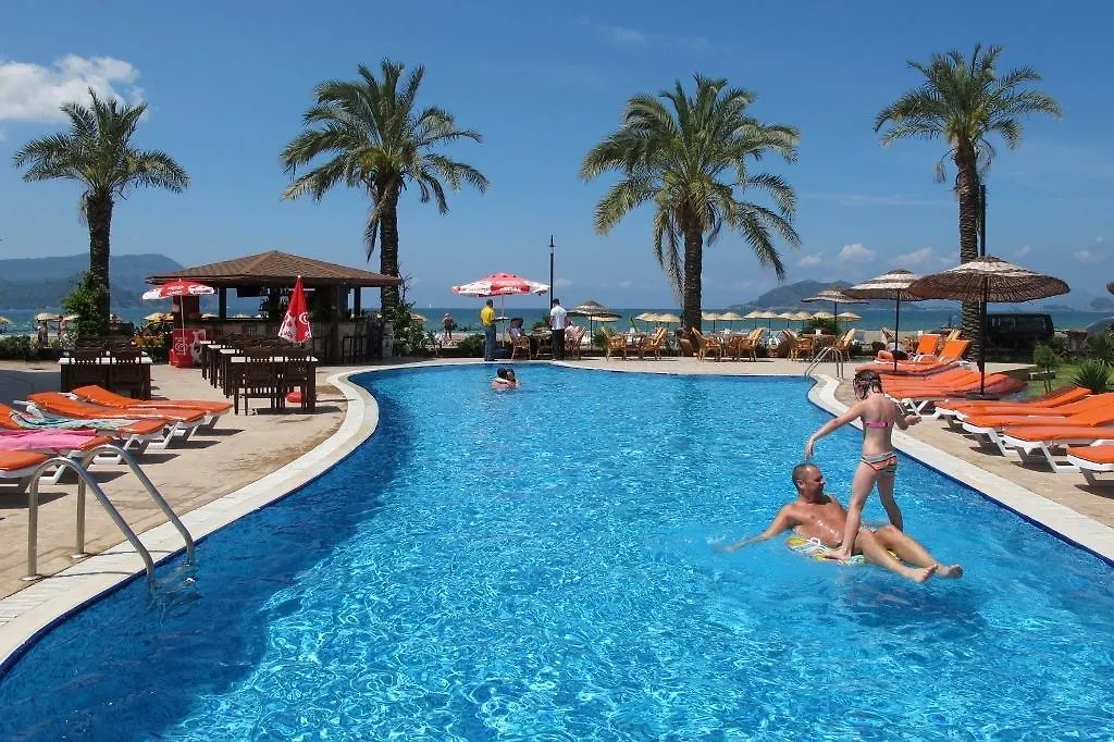 Sunset Beach Club Seahorse 15 Lägenhet Fethiye