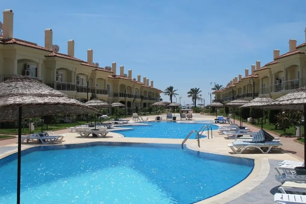 Sunset Beach Club Seahorse 15 Lägenhet Fethiye Turkiet