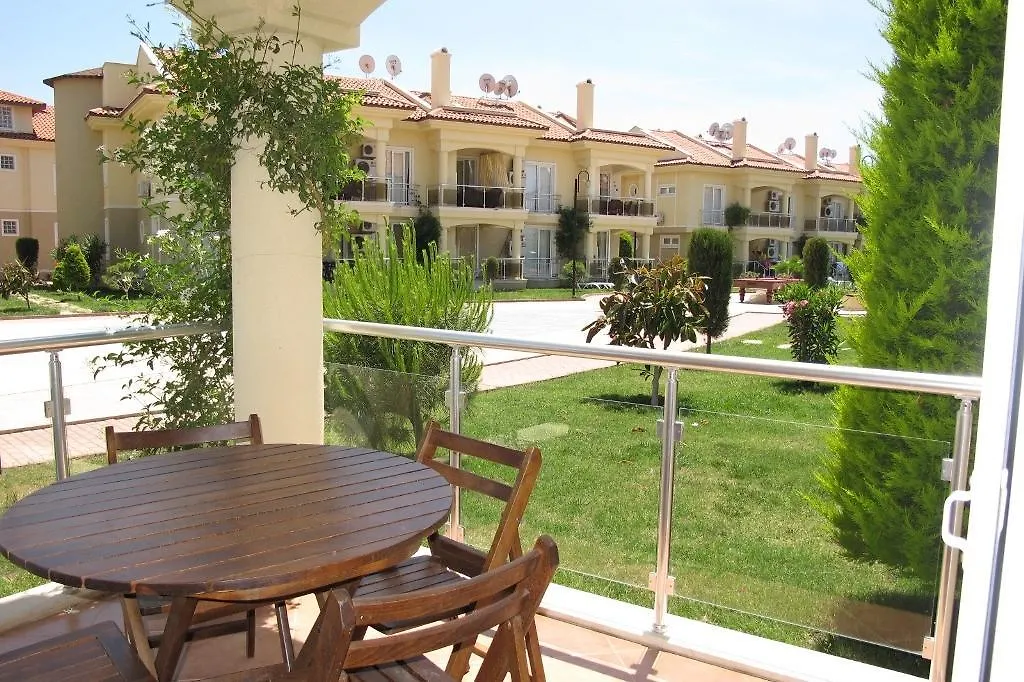 Sunset Beach Club Seahorse 15 Apartamento Fethiye